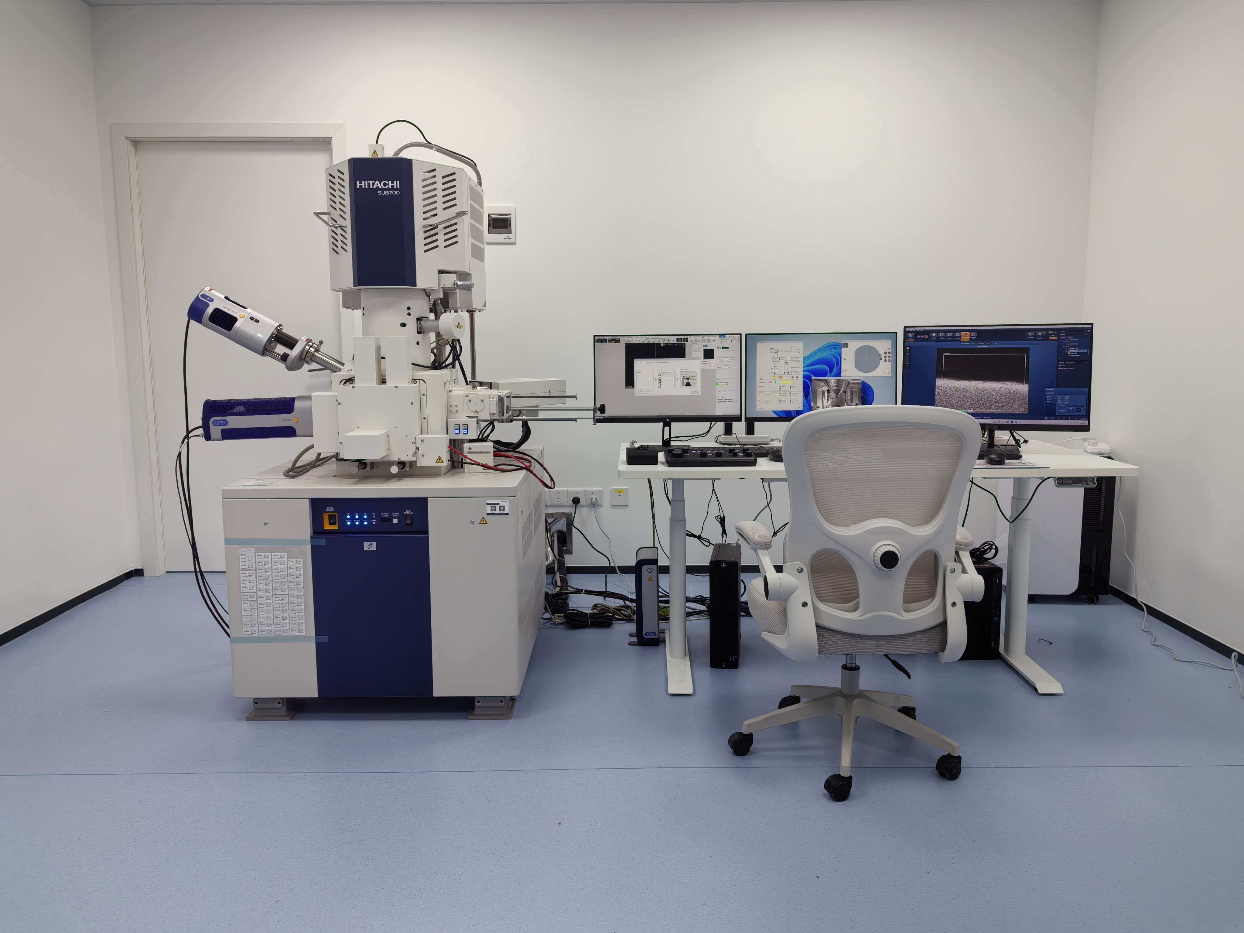 扫描电子显微镜